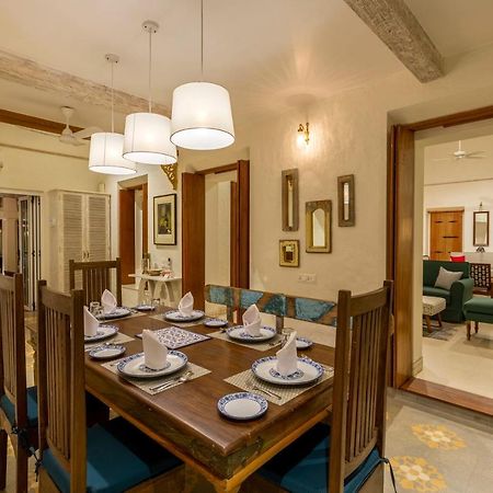 Ama Stays & Trails Chikoo Villa, Goa Old Goa Exterior photo