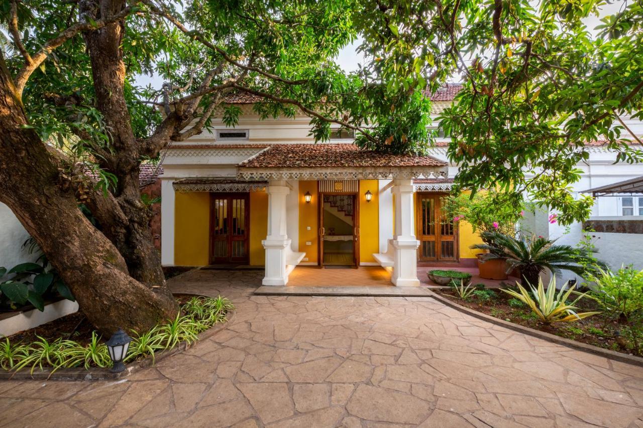 Ama Stays & Trails Chikoo Villa, Goa Old Goa Exterior photo