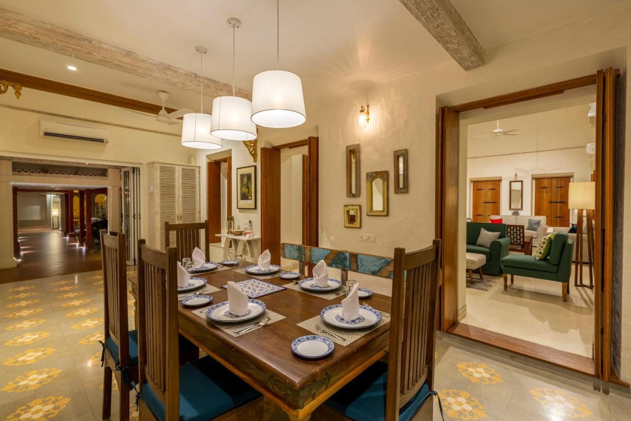 Ama Stays & Trails Chikoo Villa, Goa Old Goa Exterior photo