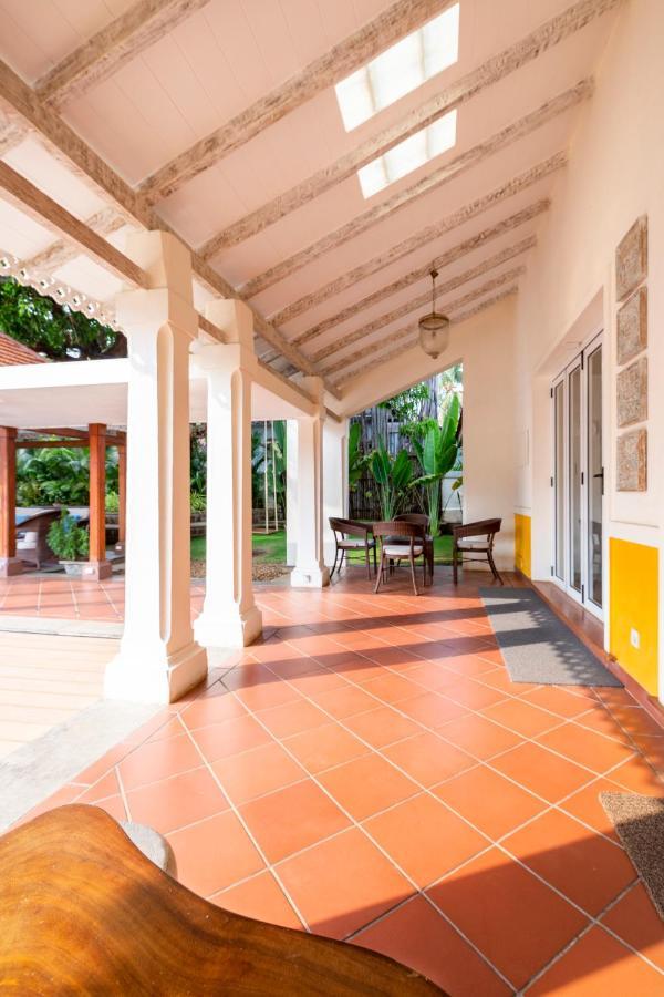 Ama Stays & Trails Chikoo Villa, Goa Old Goa Exterior photo