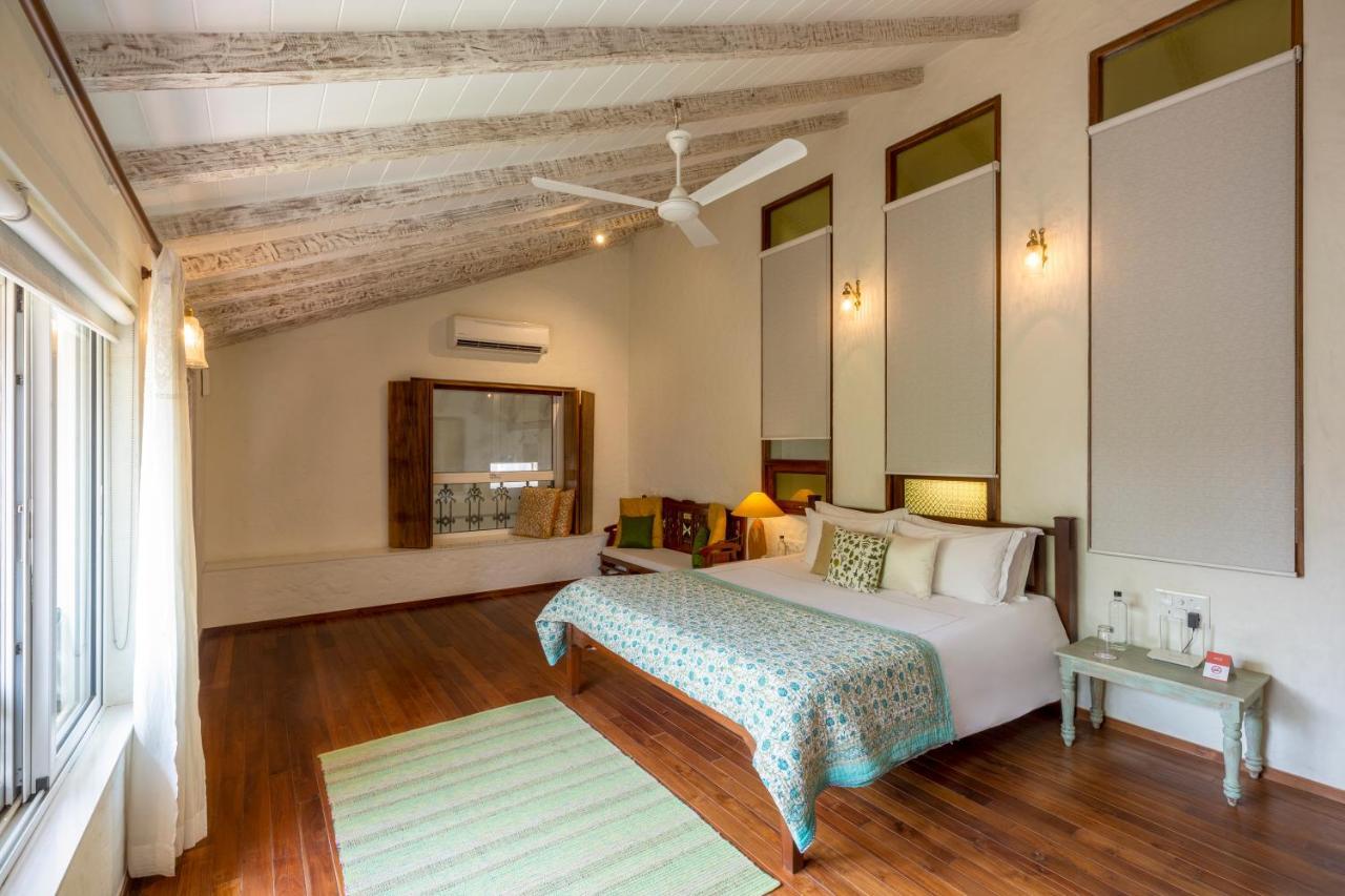 Ama Stays & Trails Chikoo Villa, Goa Old Goa Exterior photo