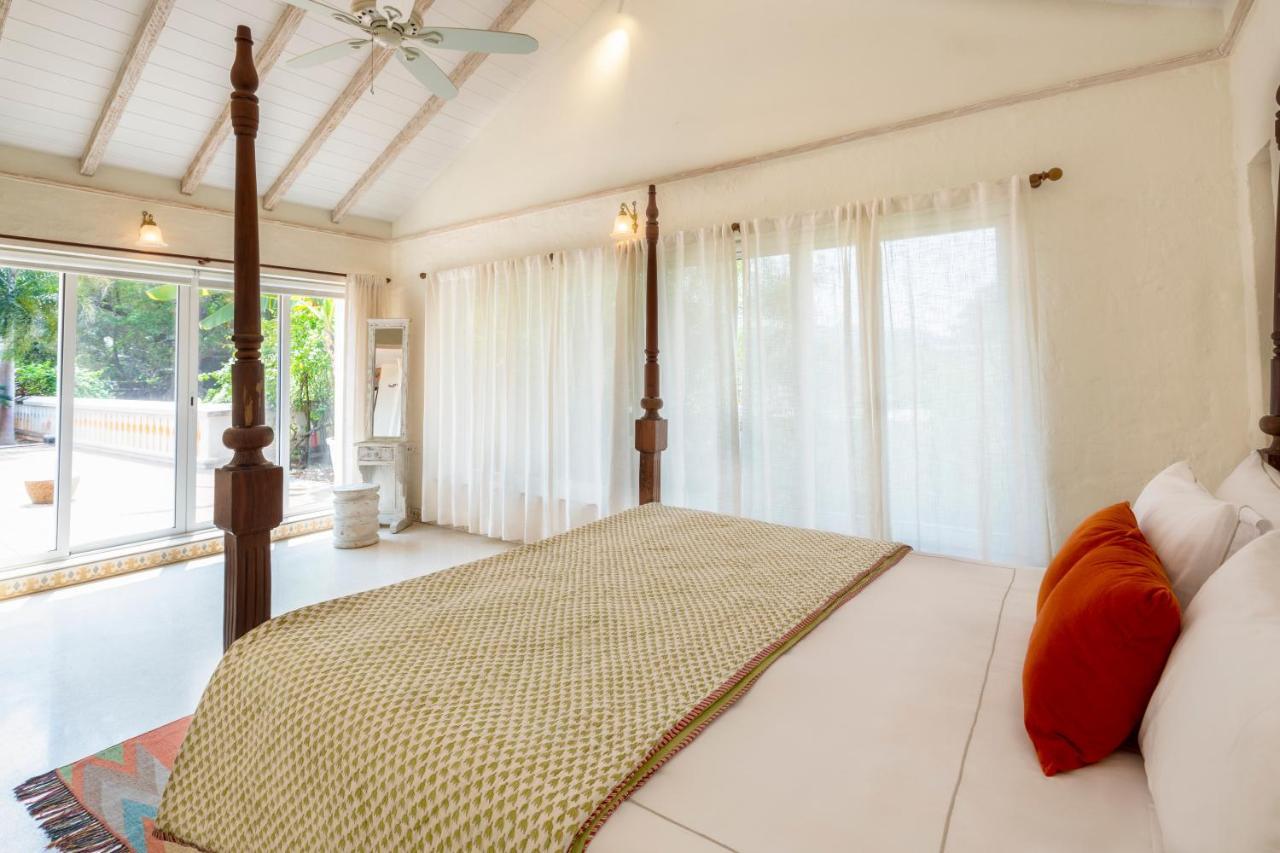 Ama Stays & Trails Chikoo Villa, Goa Old Goa Exterior photo