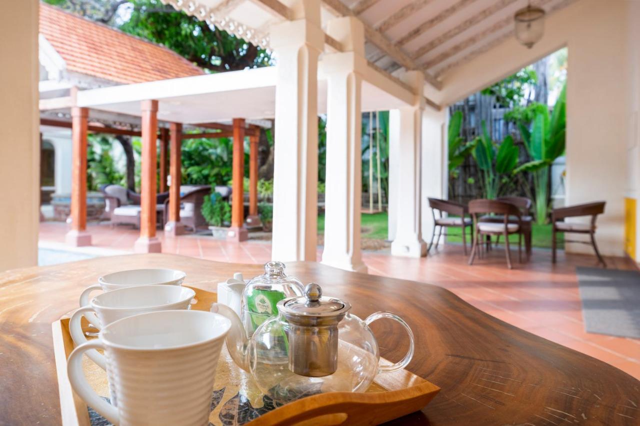 Ama Stays & Trails Chikoo Villa, Goa Old Goa Exterior photo