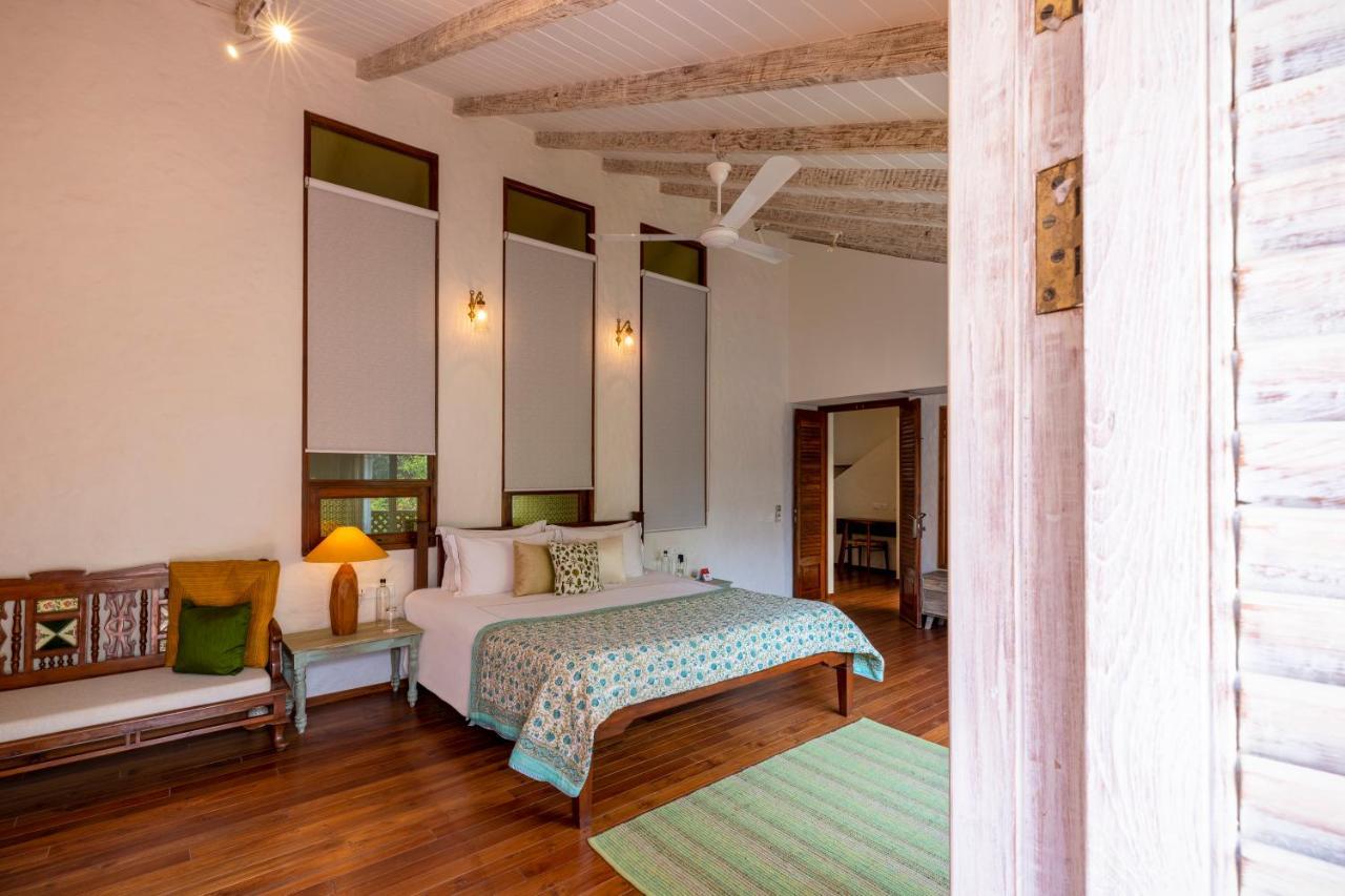 Ama Stays & Trails Chikoo Villa, Goa Old Goa Exterior photo