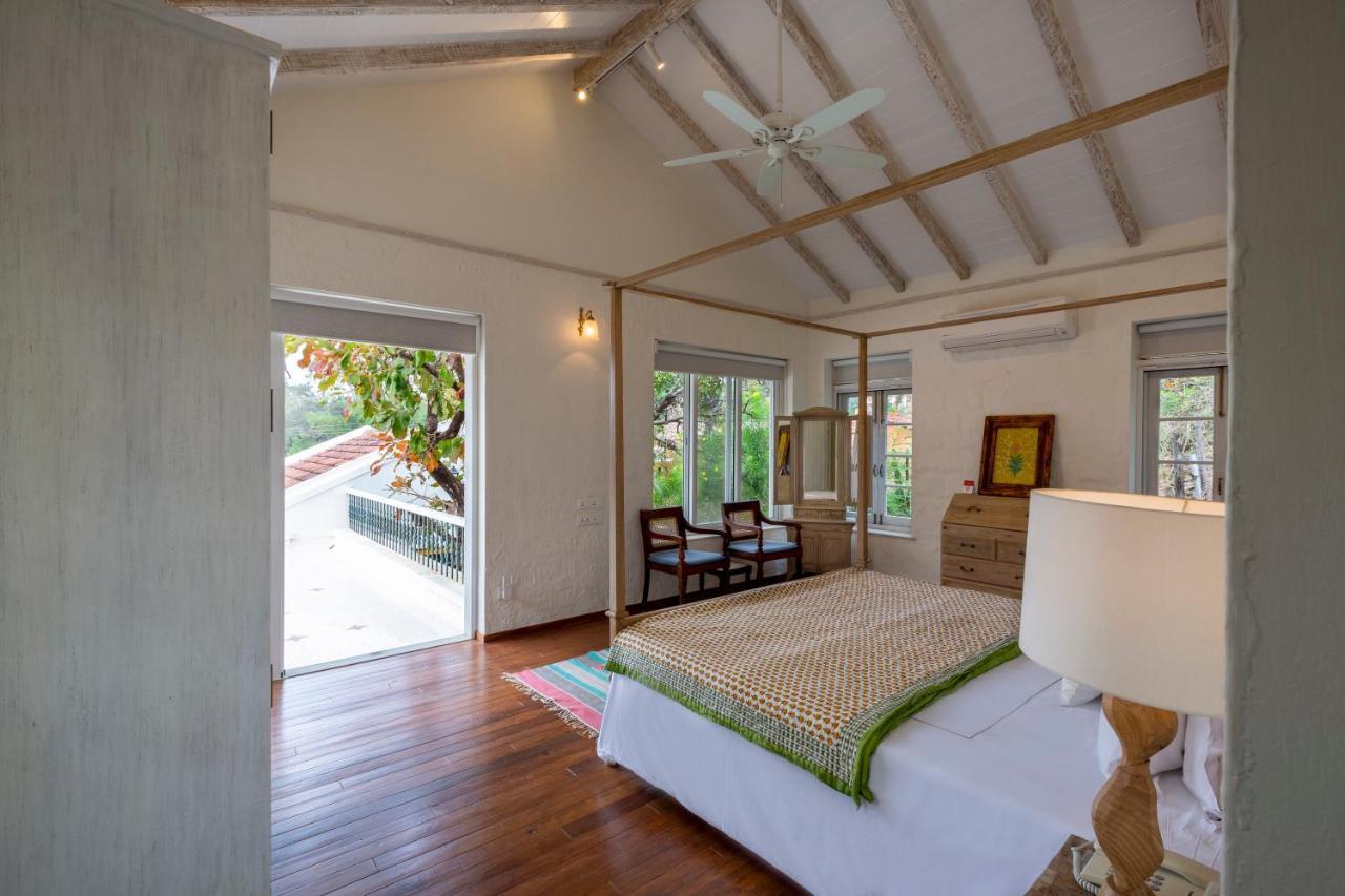 Ama Stays & Trails Chikoo Villa, Goa Old Goa Exterior photo