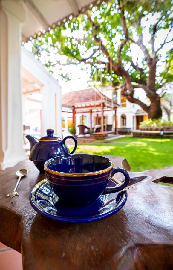 Ama Stays & Trails Chikoo Villa, Goa Old Goa Exterior photo