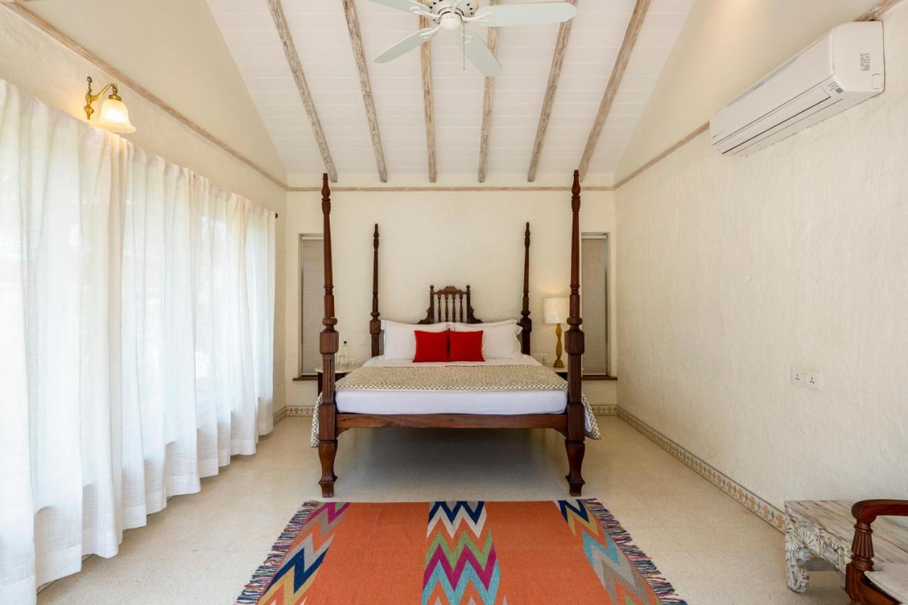 Ama Stays & Trails Chikoo Villa, Goa Old Goa Exterior photo