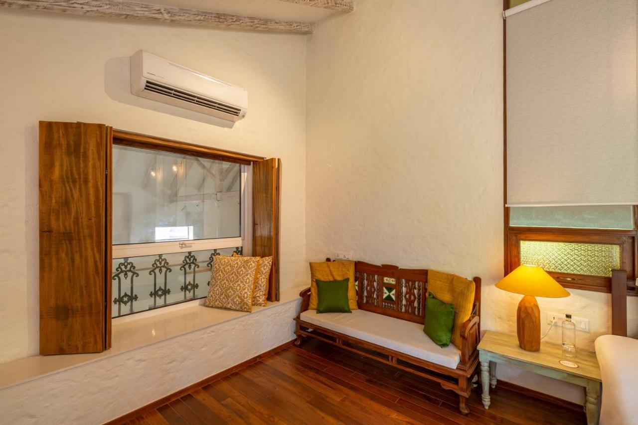 Ama Stays & Trails Chikoo Villa, Goa Old Goa Exterior photo